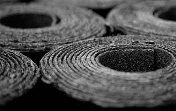 Benenden bitumen roof disadvantages