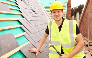 find trusted Benenden roofers in Kent