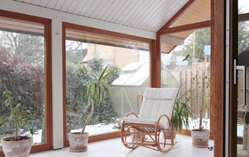 Benenden hardwood conservatory roofing repairs