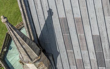 Benenden lead roof considerations