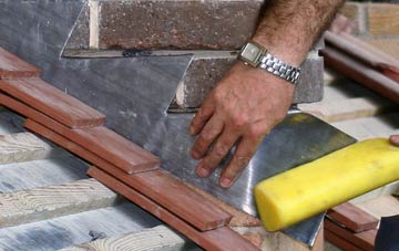 is Benenden lead roofing safe?