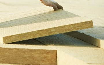 measuring Benenden tapered insulation