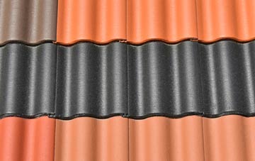 uses of Benenden plastic roofing