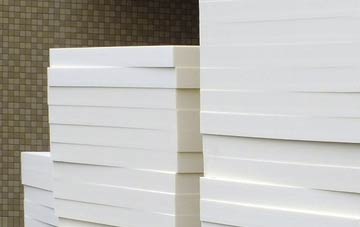 Benenden tapered roof insulation costs