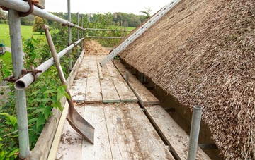 advantages of Benenden thatch roofing