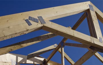 Benenden roof trusses for new builds and additions