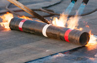 Benenden flat roof sealing